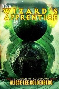 Enlarge image Cover: The Wizard's Apprentice - Pandamoon Publishing