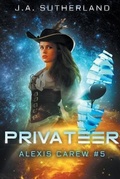 Cover: Privateer - Darkspace Press