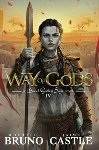 Enlarge image Cover: Way of Gods - Aethon Books, LLC