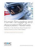 Cover: Human Smuggling and Associated Revenues - RAND
