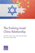 Cover: The Evolving Israel-China Relationship - RAND