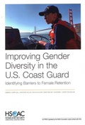 Cover: Improving Gender Diversity in the U.S. Coast Guard - RAND