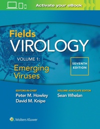Enlarge image Cover: Fields Virology: Emerging Viruses - WOLTERS KLUWER HEALTH