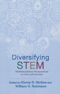 Cover: Diversifying STEM - Rutgers University Press