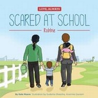 Enlarge image Cover: Scared at School - Kate Moore
