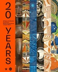 Cover: 20 years: The acquisitions of the musee du quai Branly - Editions Skira Paris