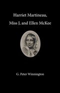 Cover: Harriet Martineau, Miss J, and Ellen McKee - Letterworth Press