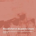 Cover: Recueil d'art et de poesie Cesure - Mathieu, Pierre-Yves