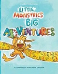 Cover: Little Monstrie's Big Adventures - Interface