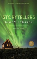 Cover: Storytellers - Josephtailor