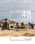 Cover: The Oss-Noord Project - Sidestone Press