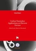 Cover: Carbon Nanotubes - In Tech