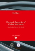 Cover: Electronic Properties of Carbon Nanotubes - In Tech