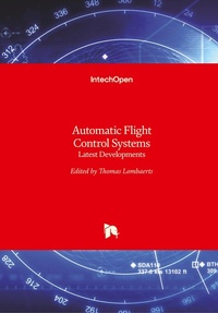 Enlarge image Cover: Automatic Flight Control Systems - In Tech