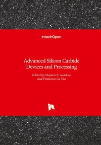 Enlarge image Cover: Advanced Silicon Carbide Devices and Processing - Intechopen
