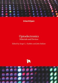 Enlarge image Cover: Optoelectronics - Intechopen