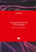 Cover: Cutting Edge Research in Technologies - Intechopen