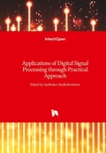 Cover: Applications of Digital Signal Processing through Practical Approach - Intechopen