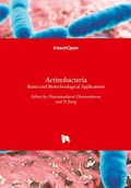 Cover: Actinobacteria - Intechopen