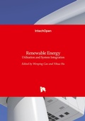 Cover: Renewable Energy - Intechopen