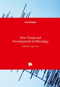 Cover: New Trends and Developments in Metrology - Intechopen