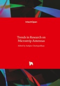 Cover: Microstrip Antennas - Intechopen