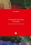 Cover: Colorimetry and Image Processing - Intechopen