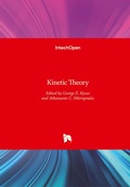 Cover: Kinetic Theory - Intechopen