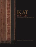 Cover: Ikat Textiles of the Indonesian Archipelago - The University of Hong Kong, University of Museum and Art Gallery