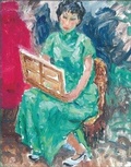 Cover: Song of Spring - Asia Society Hong Kong Center
