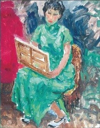 Enlarge image Cover: Song of Spring - Asia Society Hong Kong Center