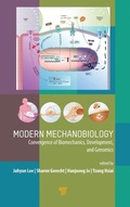 Cover: Modern Mechanobiology - Pan Stanford Publishing Pte Ltd