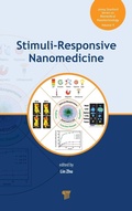 Cover: Stimuli-Responsive Nanomedicine - Pan Stanford Publishing Pte Ltd