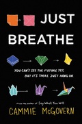Cover: Just Breathe - HarperCollins