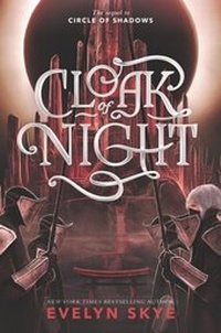 Enlarge image Cover: Cloak of Night - Balzer + Bray