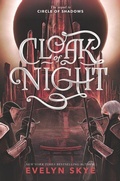 Cover: Cloak of Night - Balzer and Bray