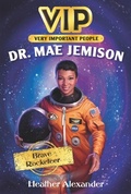 Cover: VIP: Dr. Mae Jemison - HarperCollins