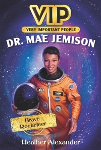 Abbildung von: VIP: Dr. Mae Jemison - HarperCollins