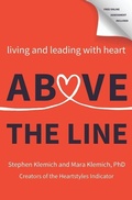 Cover: Above the Line - Harper Business
