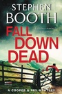 Cover: Fall Down Dead - Collins