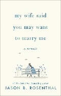 Cover: My Wife Said You May Want to Marry Me - Harper