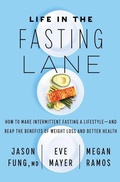 Cover: Life in the Fasting Lane - HarperCollins