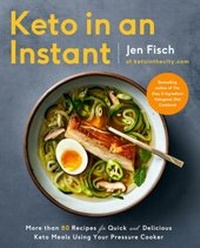 Abbildung von: Keto in an Instant - Harper