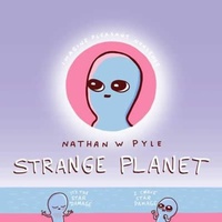 Abbildung von: Strange Planet - Collins