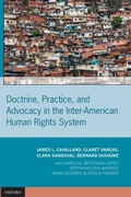 Cover: Doctrine, Practice, and Advocacy in the Inter-American Human Rights System - Oxford University Press Inc