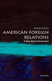 Enlarge image Cover: American Foreign Relations - OUP eBook