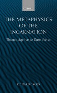 Enlarge image Cover: The Metaphysics of the Incarnation - OUP eBook