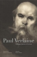 Cover: Paul Verlaine - Pennsylvania State University Press