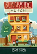Cover: Sunnyside Plaza - Little, Brown Books for Young Readers