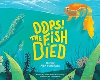 Enlarge image Cover: Oops! The Fish Died - Jamie Rome